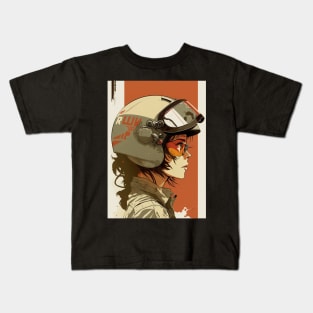 Pilot Kids T-Shirt